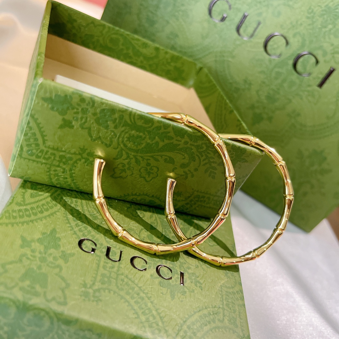 Gucci  Earrings  - EUR FASHION