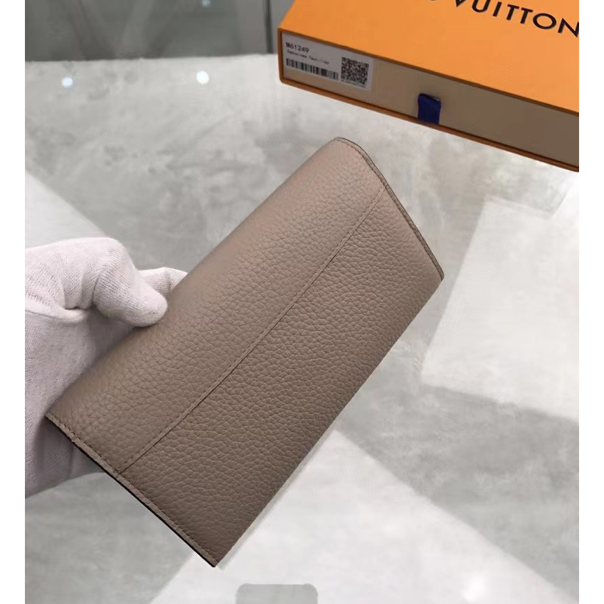 Louis Vuitton Capucines Wallet(19-10-2cm )  M61249 - EUR FASHION