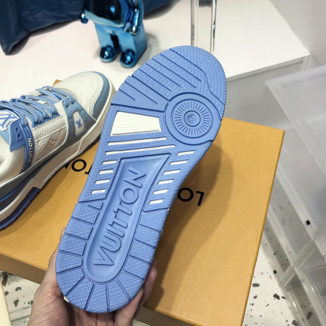 Louis Vuitton LV  Trainer Sneaker - EUR FASHION