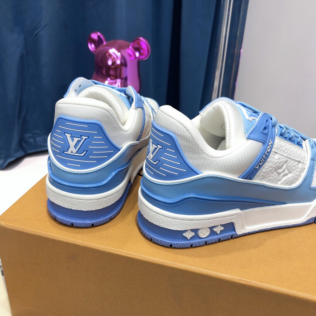 Louis Vuitton LV  Trainer Sneaker - EUR FASHION