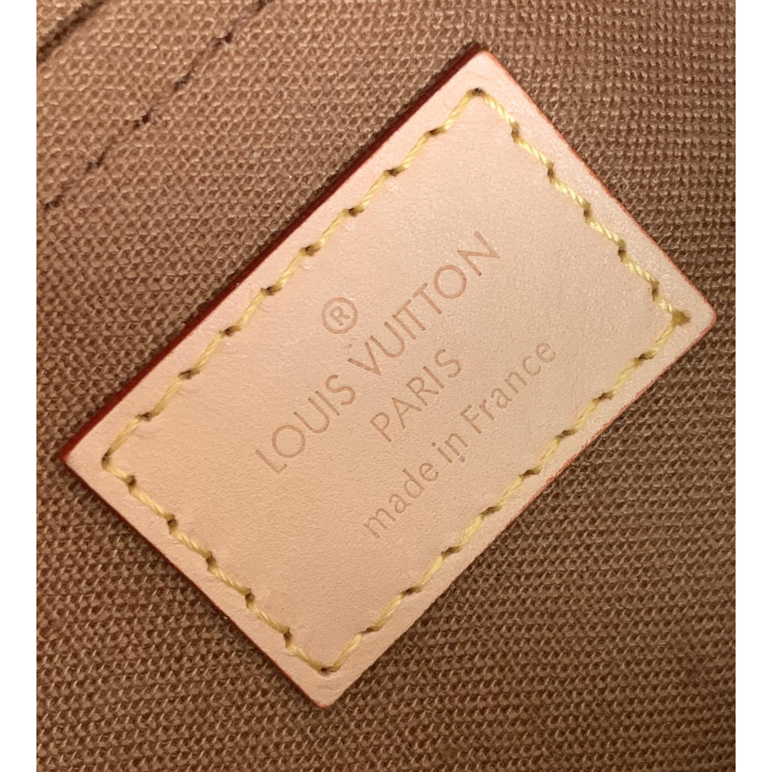 Louis Vuitton Multi Pochette Accessoires(24-13-5cm/19-11-4cm/9-2-1cm) - EUR FASHION