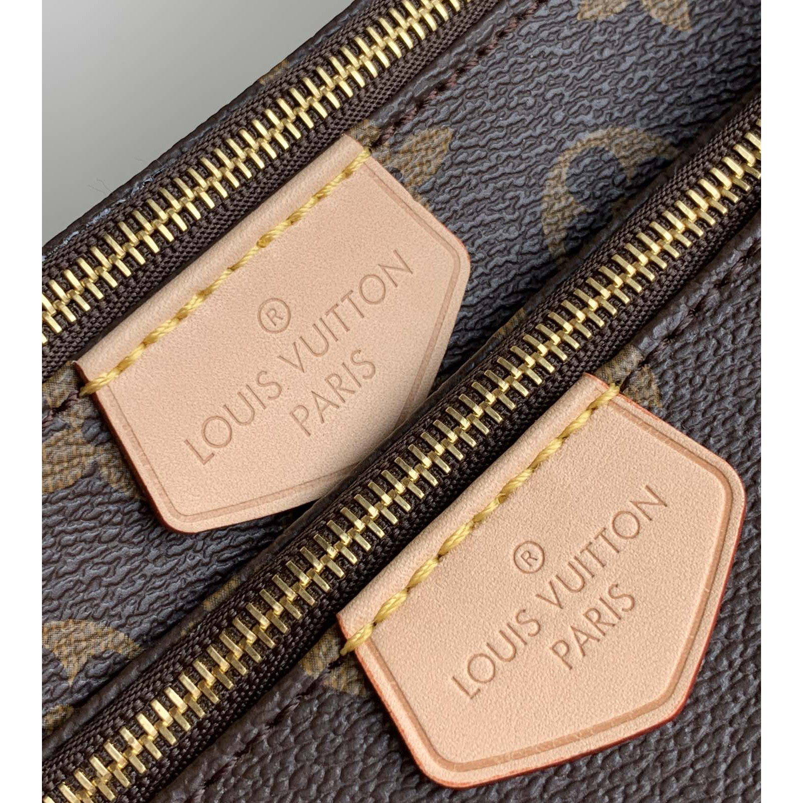 Louis Vuitton Multi Pochette Accessoires(24-13-5cm/19-11-4cm/9-2-1cm) - EUR FASHION
