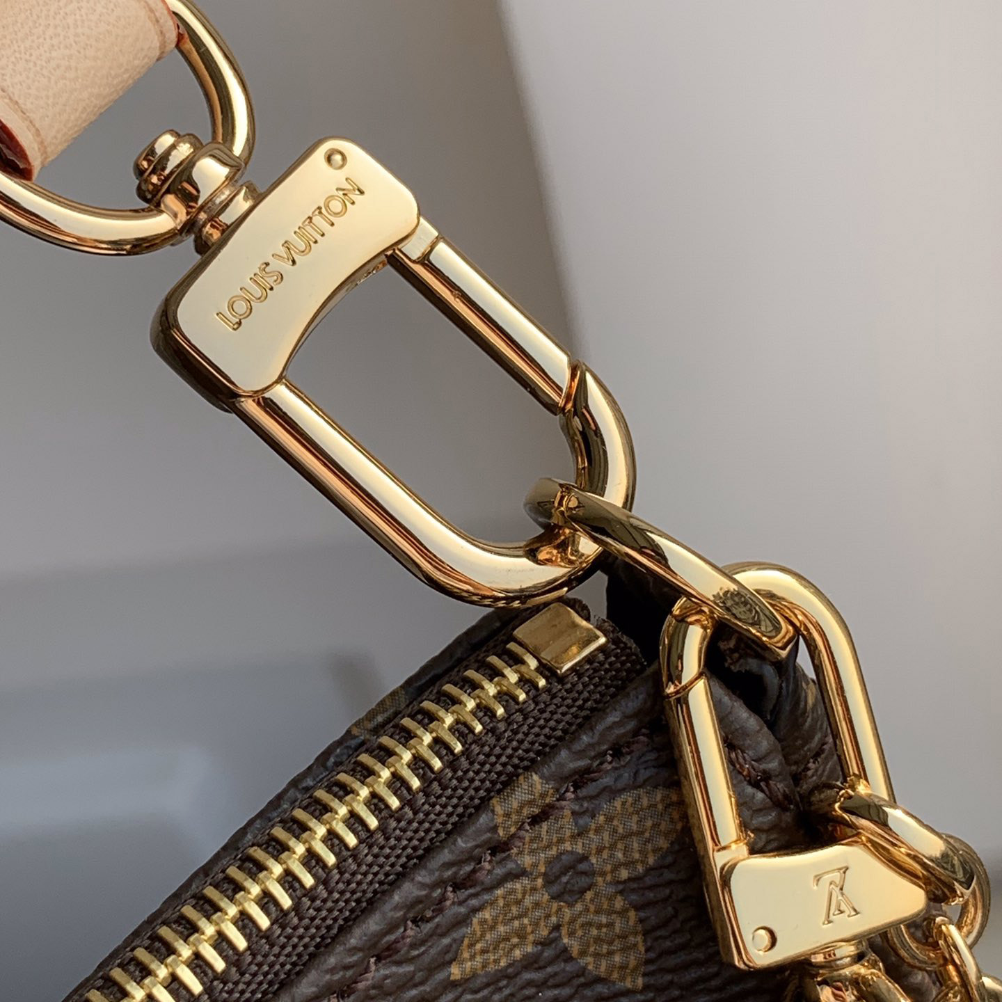 Louis Vuitton Multi Pochette Accessoires(24-13-5cm/19-11-4cm/9-2-1cm) - EUR FASHION