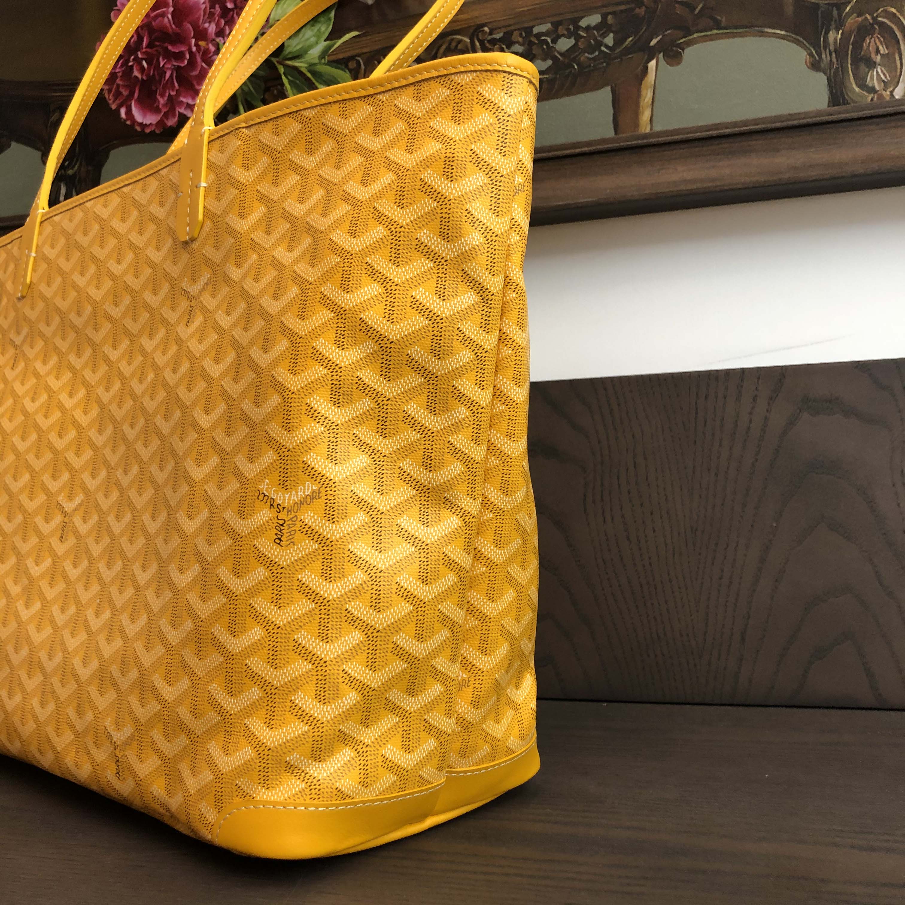 Goyard Artois PM Bag(50-36-29cm) - EUR FASHION