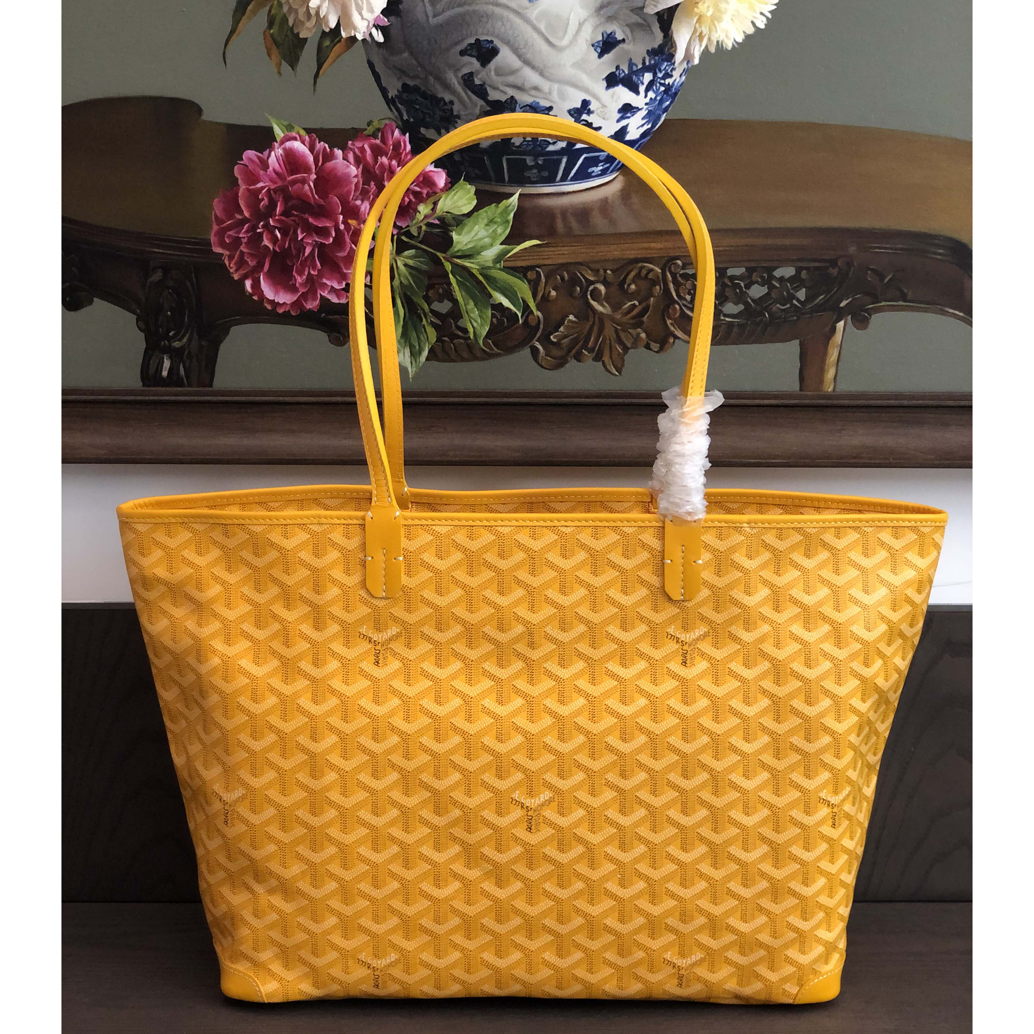 Goyard Artois PM Bag(50-36-29cm) - EUR FASHION