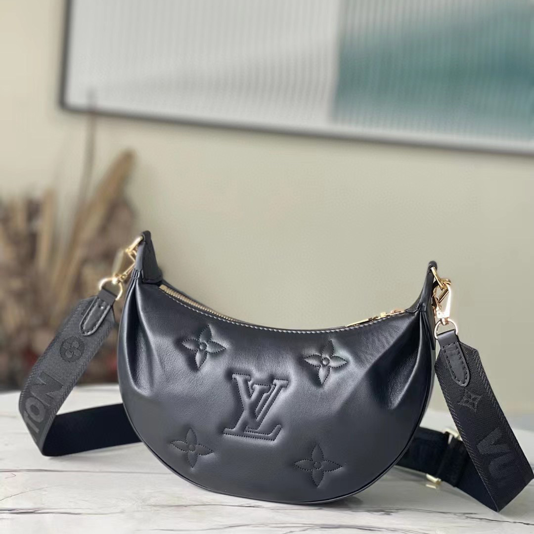 Louis Vuitton Over The Moon Shoulder Bag(27.5-16-7CM)  m59799 - EUR FASHION