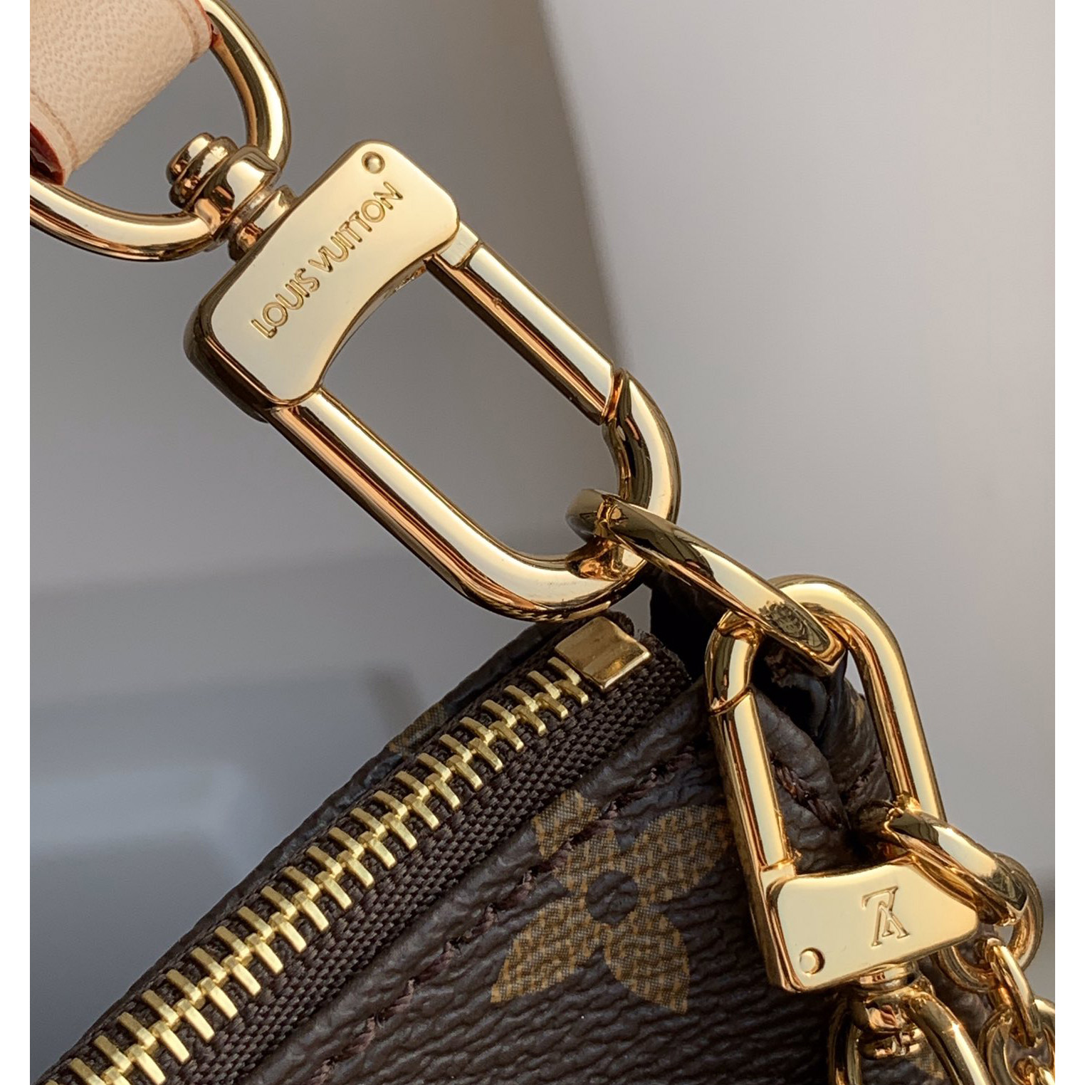 Louis Vuitton Multi Pochette Accessoires(24-13-5cm/19-11-4cm/9-2-1cm) - EUR FASHION
