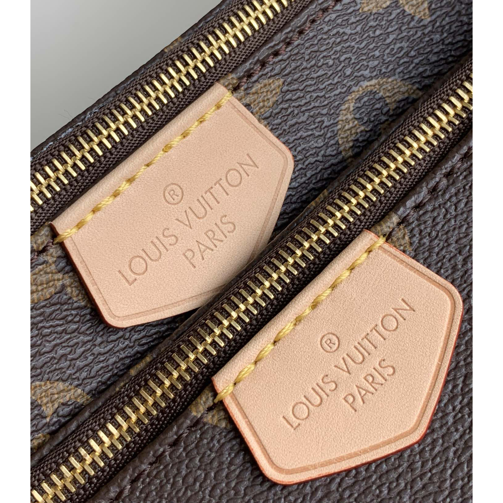 Louis Vuitton Multi Pochette Accessoires(24-13-5cm/19-11-4cm/9-2-1cm) - EUR FASHION