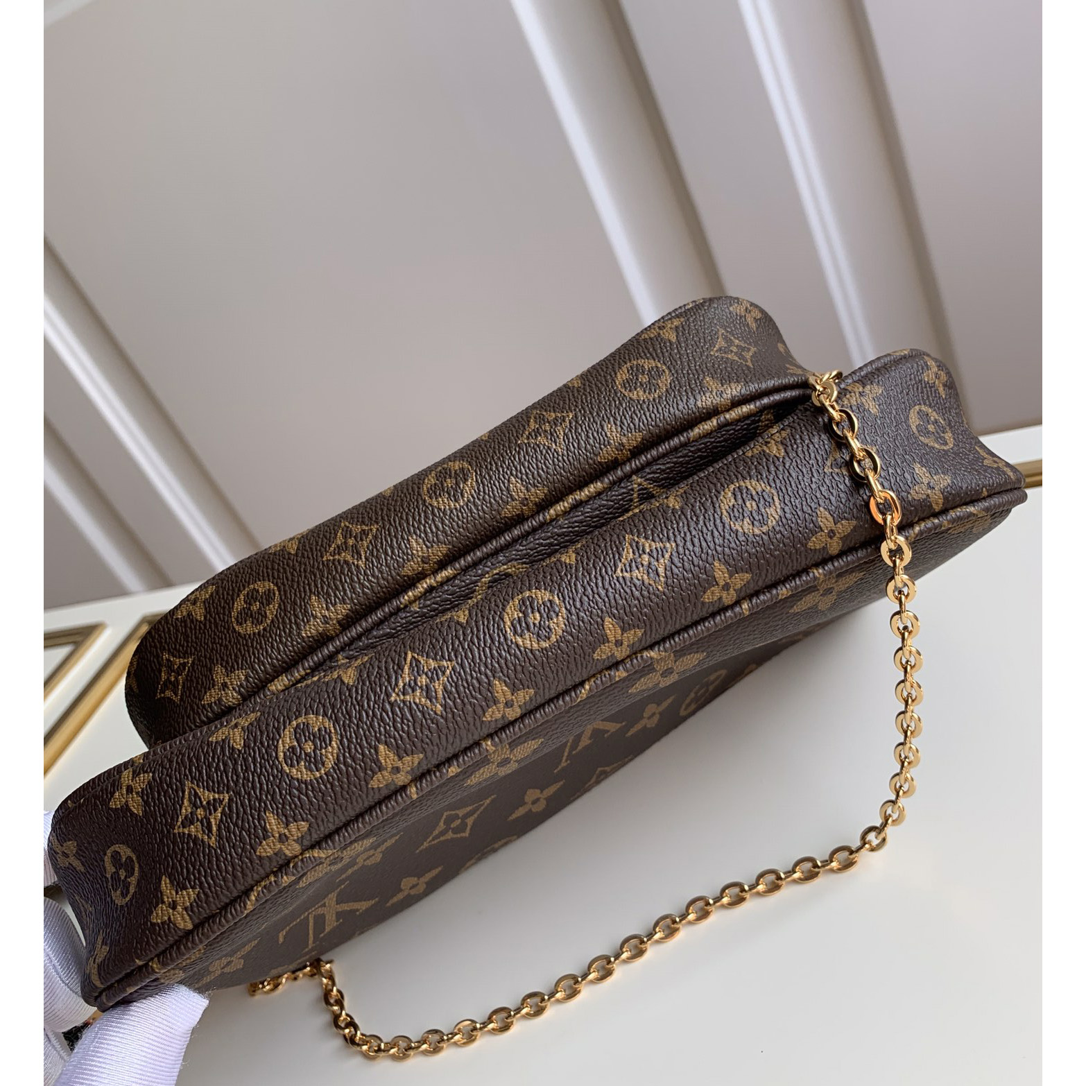 Louis Vuitton Multi Pochette Accessoires(24-13-5cm/19-11-4cm/9-2-1cm) - EUR FASHION