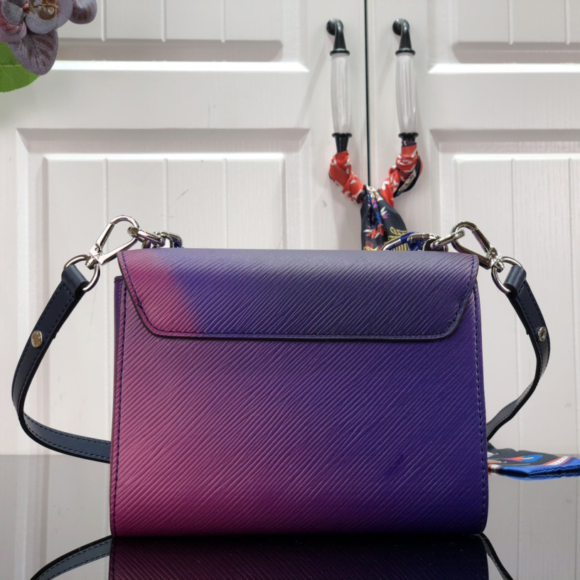 Louis Vuitton Twist PM Handbag(19-15-9CM)  M59896 - EUR FASHION
