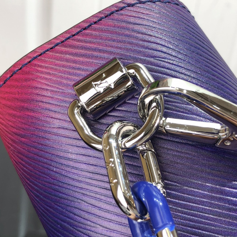 Louis Vuitton Twist PM Handbag(19-15-9CM)  M59896 - EUR FASHION