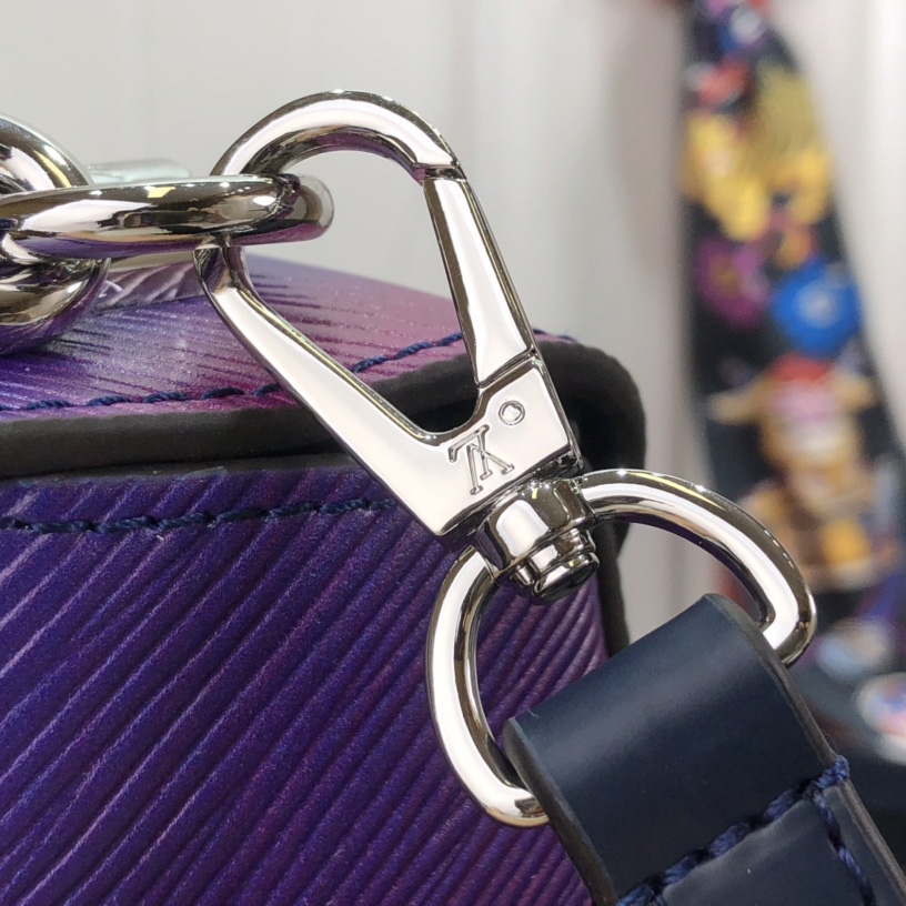 Louis Vuitton Twist PM Handbag(19-15-9CM)  M59896 - EUR FASHION