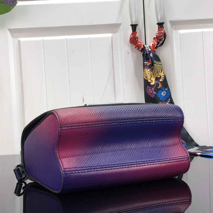 Louis Vuitton Twist PM Handbag(19-15-9CM)  M59896 - EUR FASHION