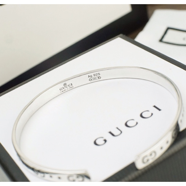 Gucci Icon 18k Bracelet - EUR FASHION