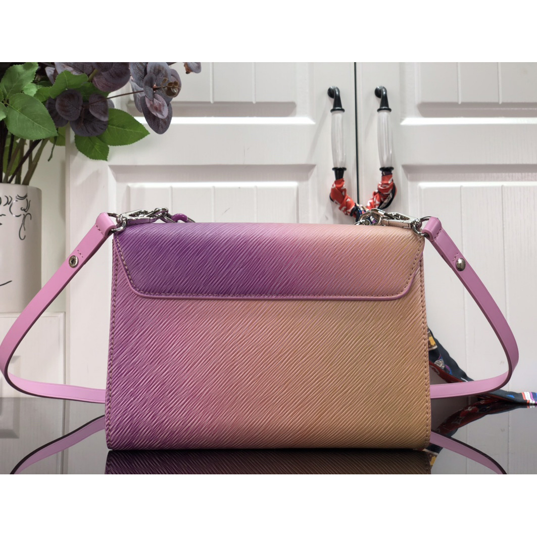 Louis Vuitton Twist PM Handbag(19-15-9CM)  M59896 - EUR FASHION