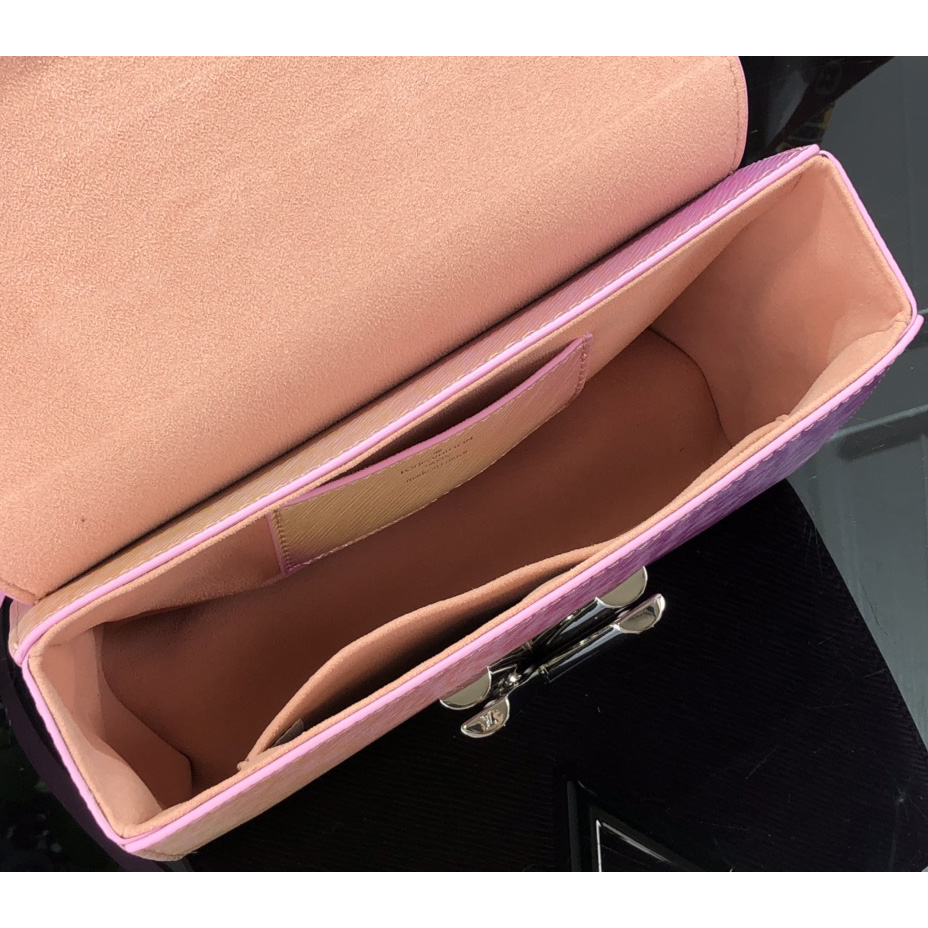 Louis Vuitton Twist PM Handbag(19-15-9CM)  M59896 - EUR FASHION
