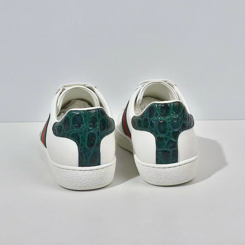 Gucci Logo Sneaker - EUR FASHION
