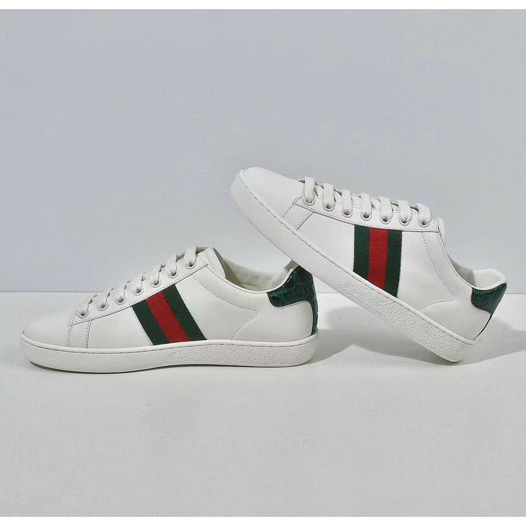 Gucci Logo Sneaker - EUR FASHION