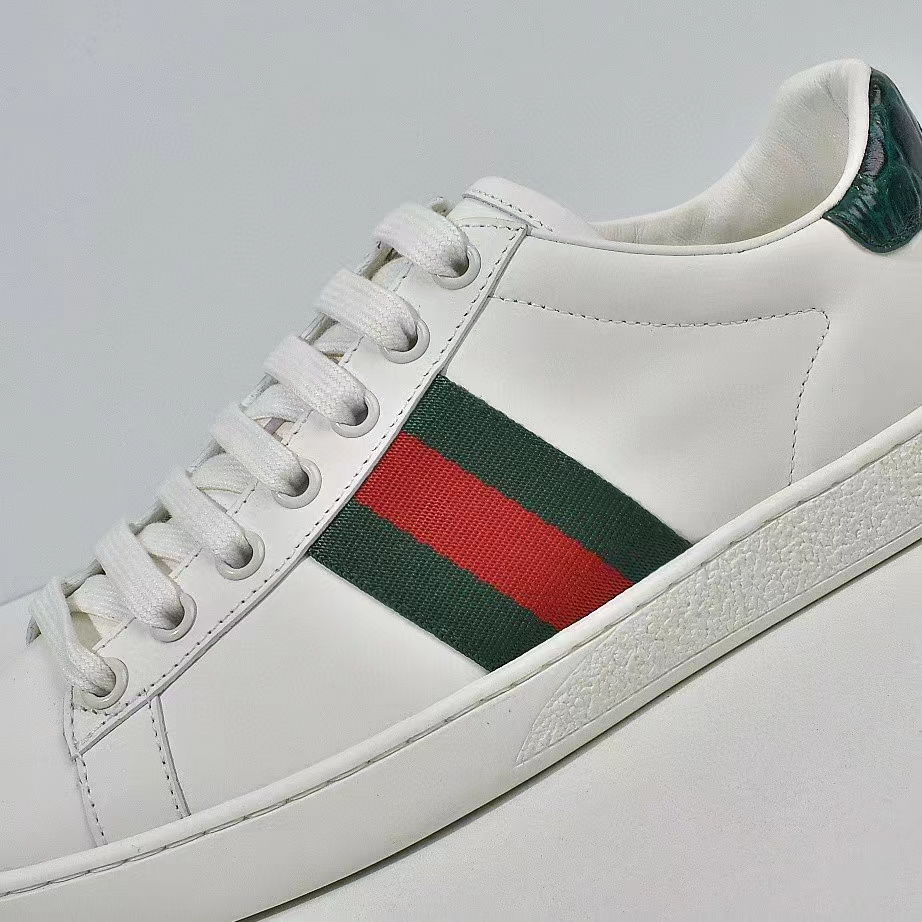Gucci Logo Sneaker - EUR FASHION