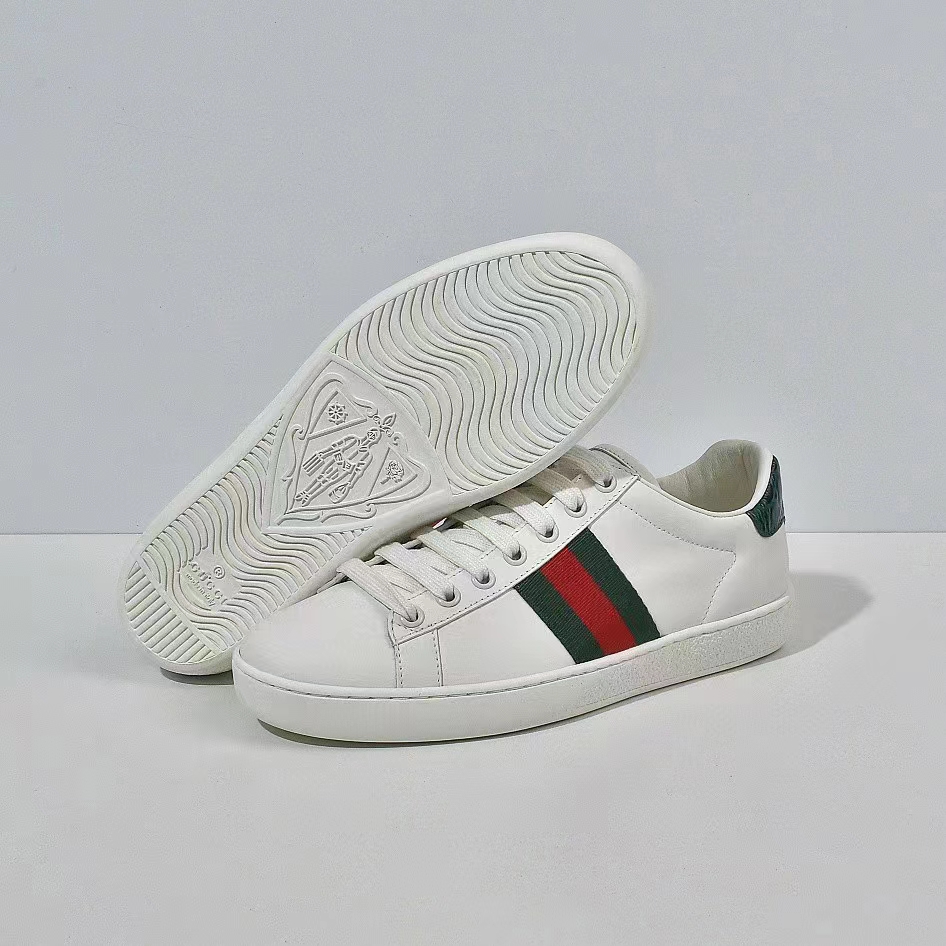 Gucci Logo Sneaker - EUR FASHION