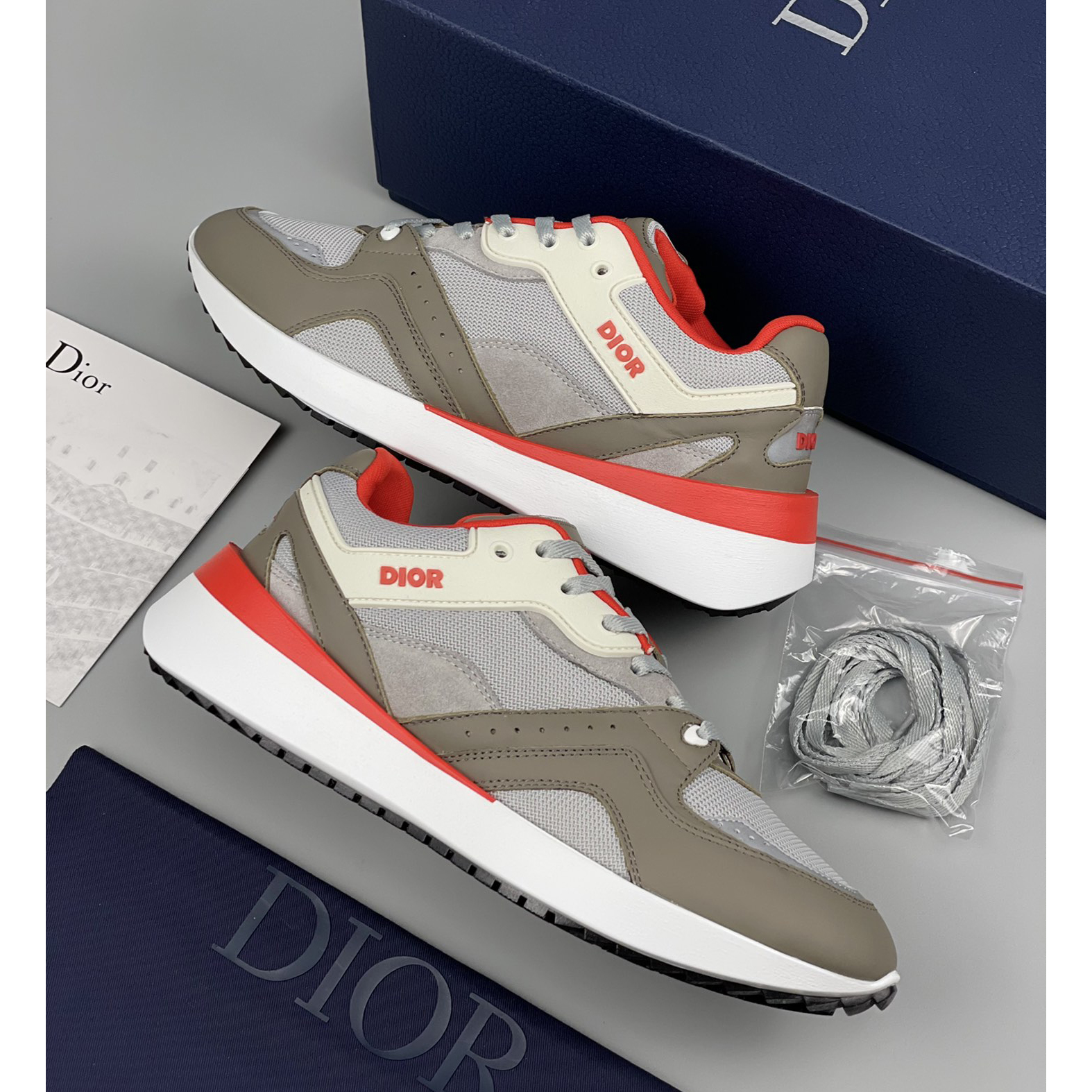 Dior B29  Sneaker - EUR FASHION