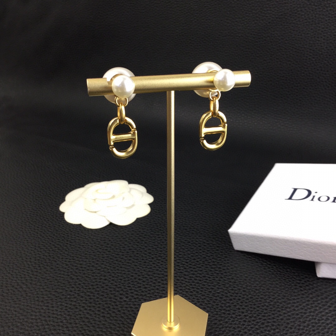 Dior Tribales Earrings - EUR FASHION