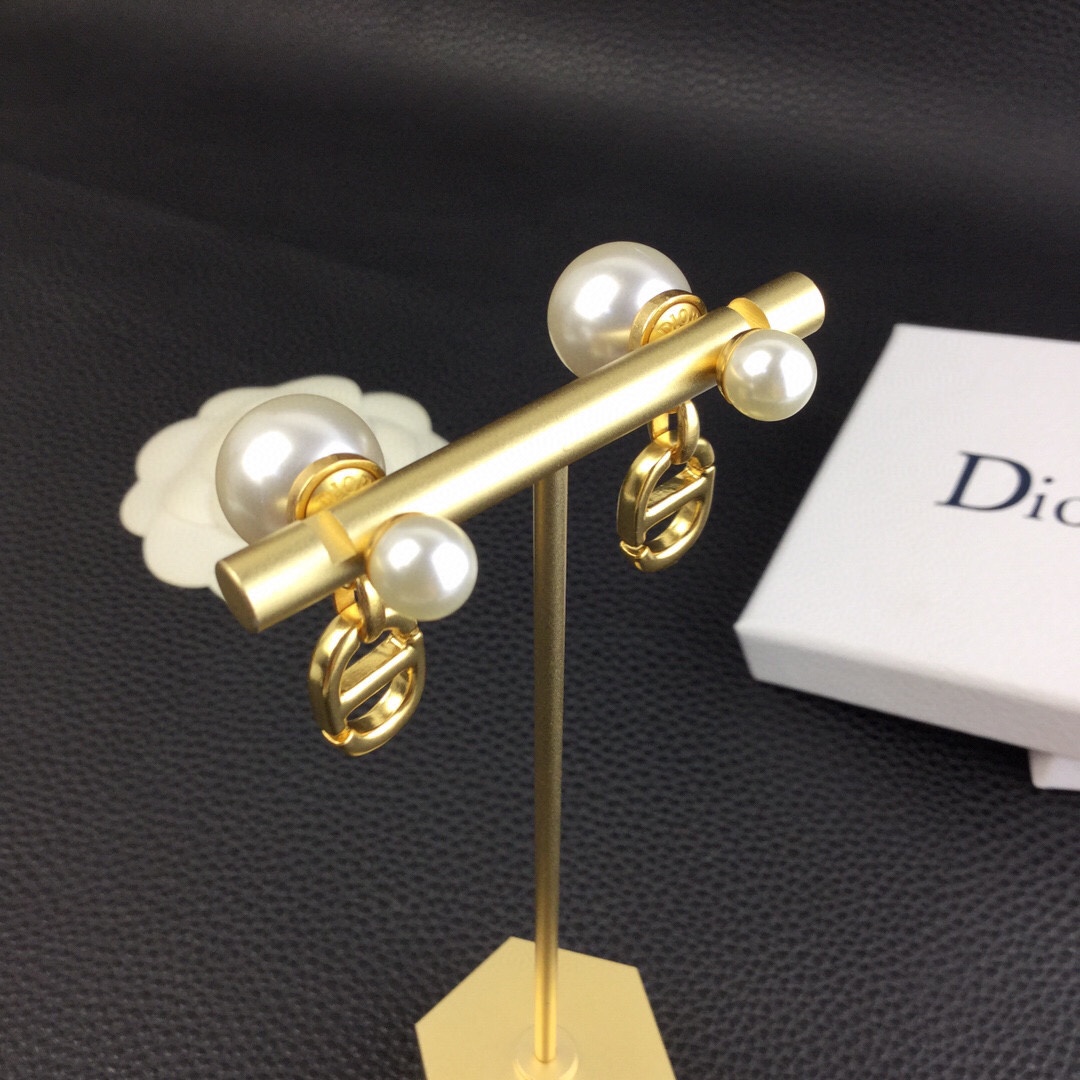 Dior Tribales Earrings - EUR FASHION
