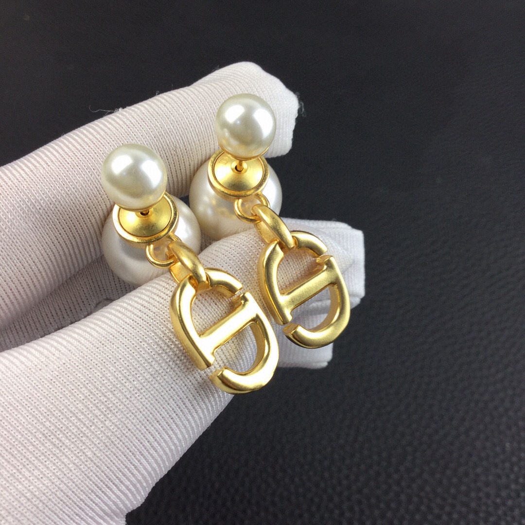 Dior Tribales Earrings - EUR FASHION