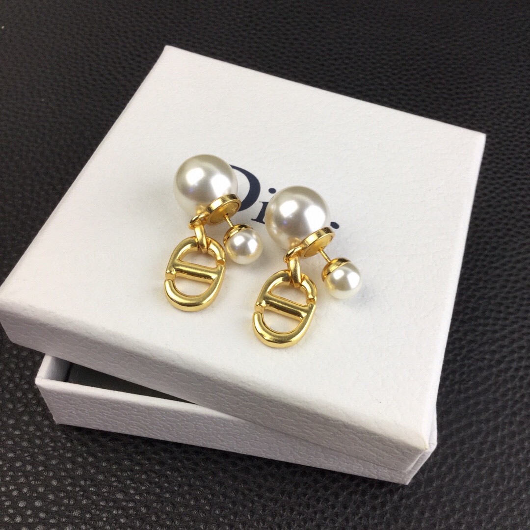 Dior Tribales Earrings - EUR FASHION