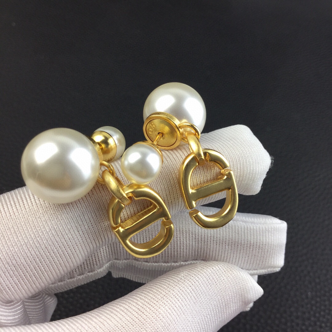 Dior Tribales Earrings - EUR FASHION