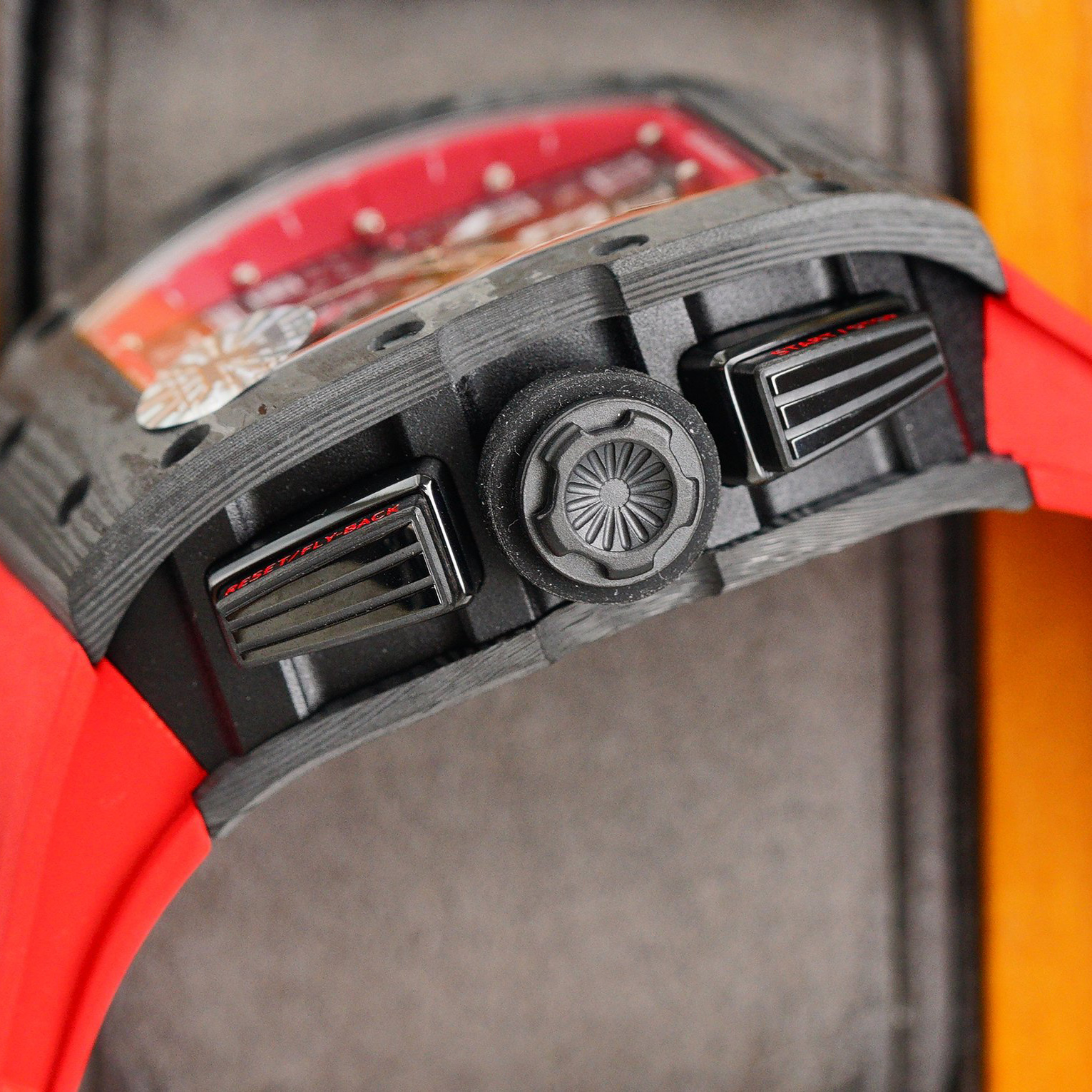 Richard Miller RM11-03 Watch(40x50x16mm  ) - EUR FASHION