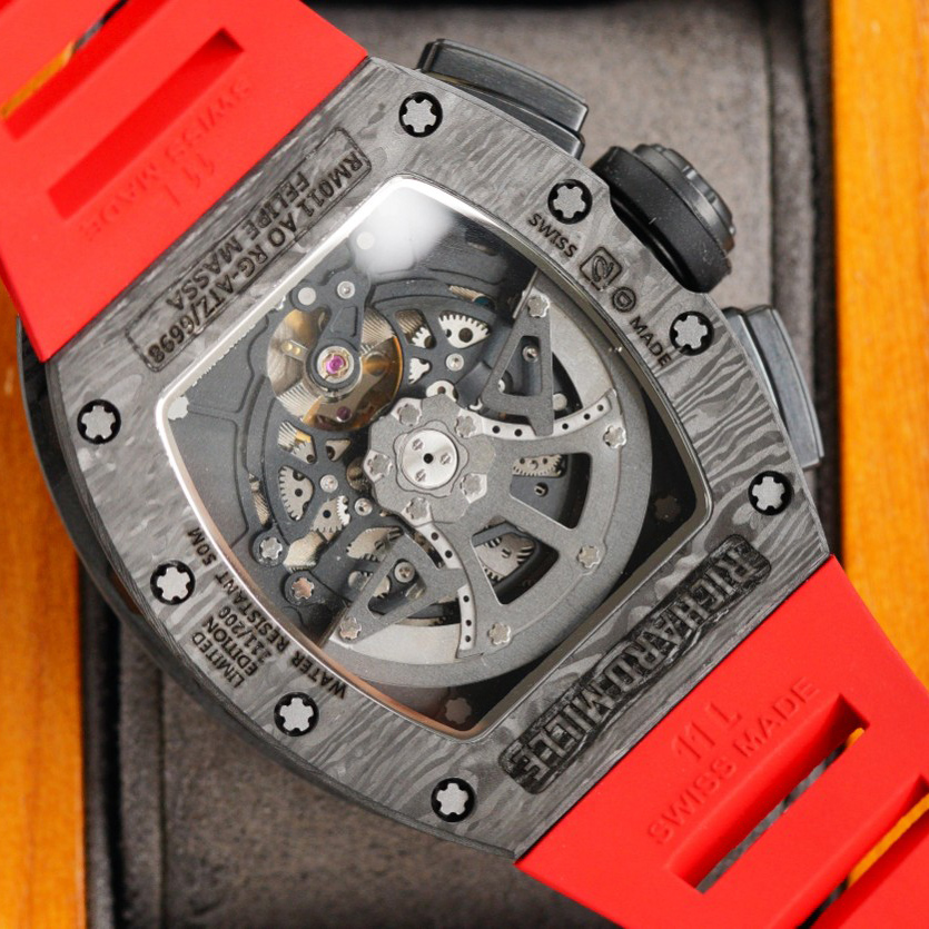 Richard Miller RM11-03 Watch(40x50x16mm  ) - EUR FASHION