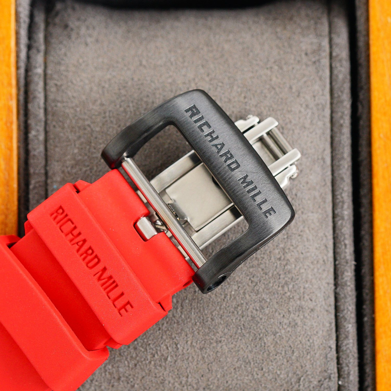 Richard Miller RM11-03 Watch(40x50x16mm  ) - EUR FASHION