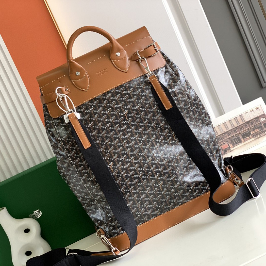 Goyard Backpack(48-36-22CM) - EUR FASHION