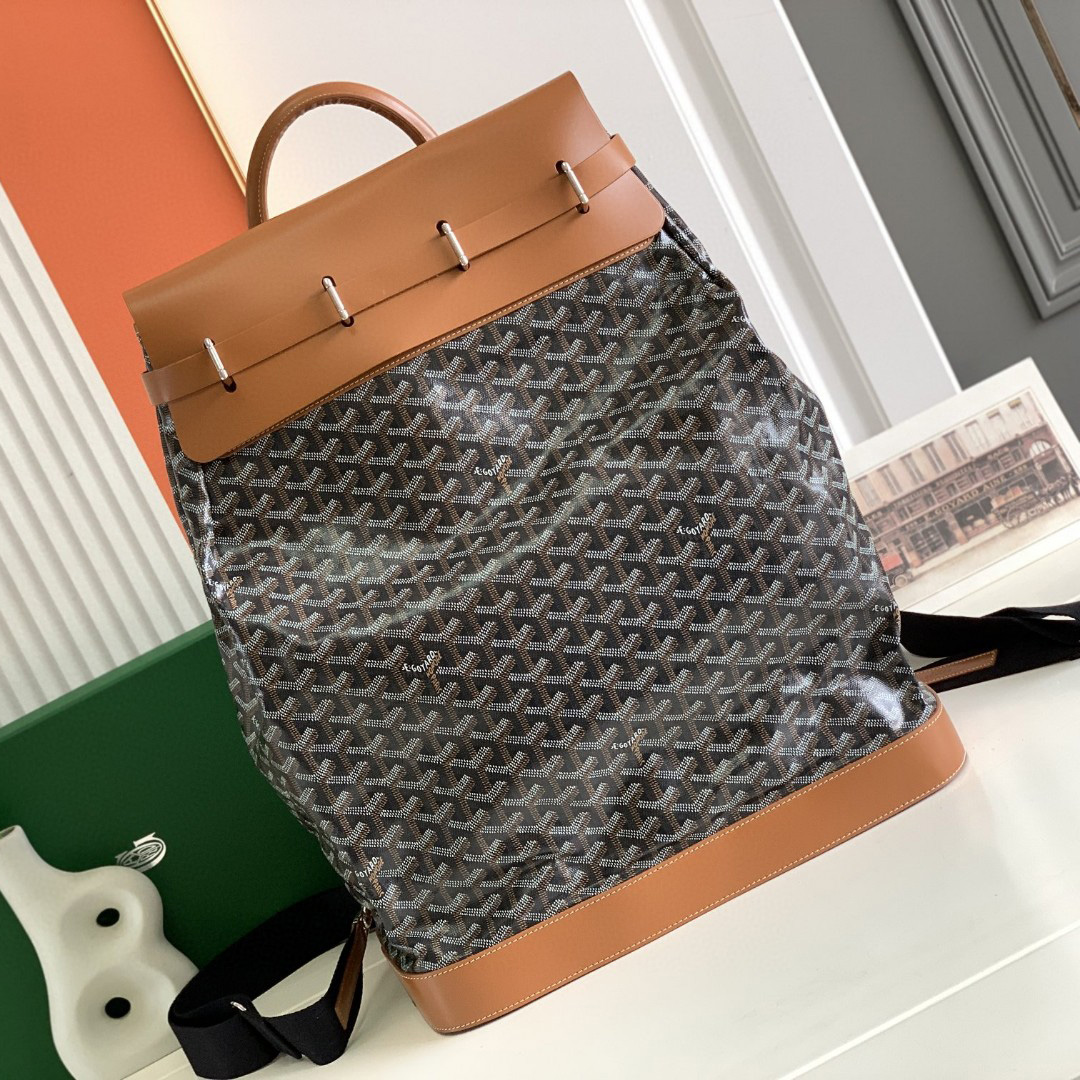 Goyard Backpack(48-36-22CM) - EUR FASHION