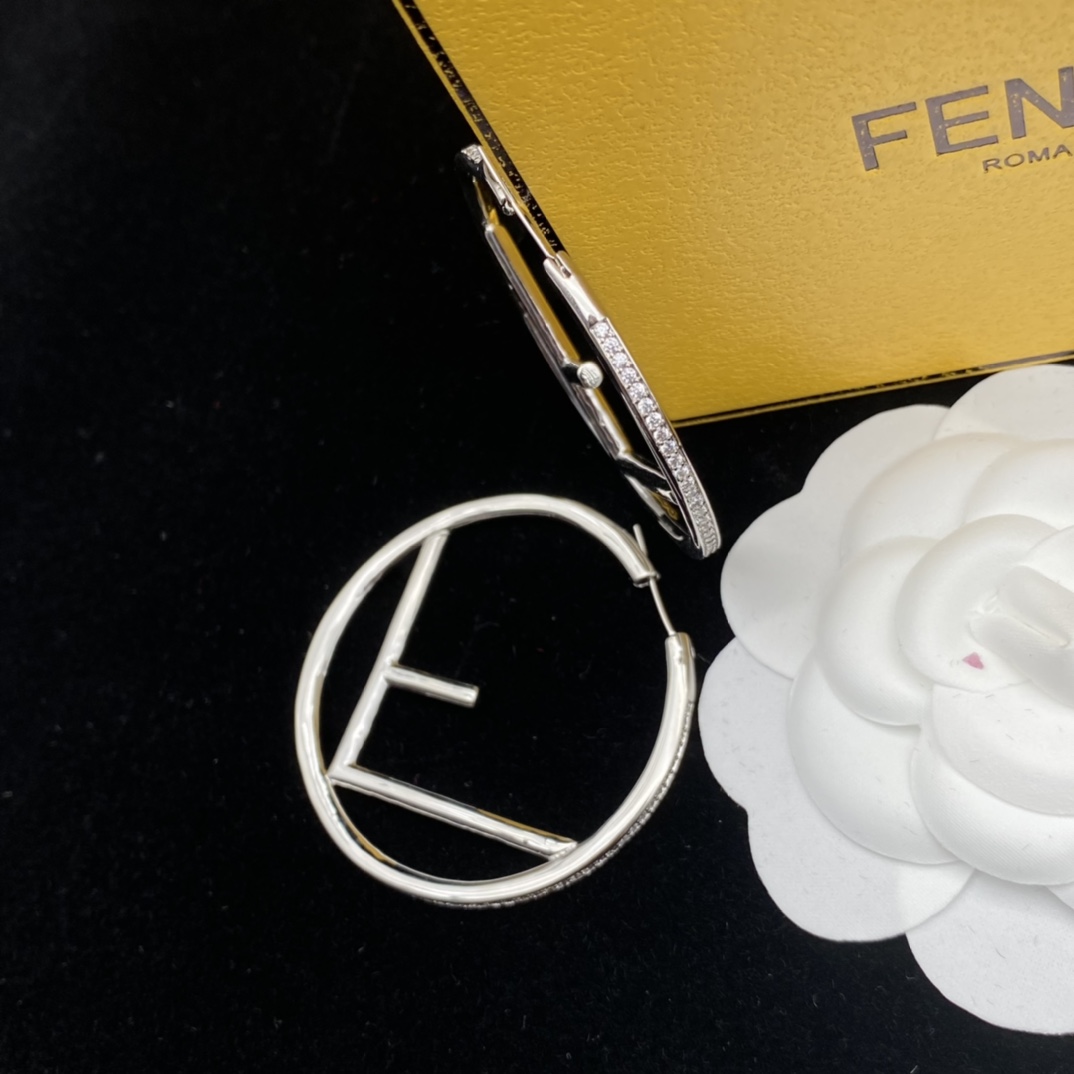 Fendi Earrings - EUR FASHION