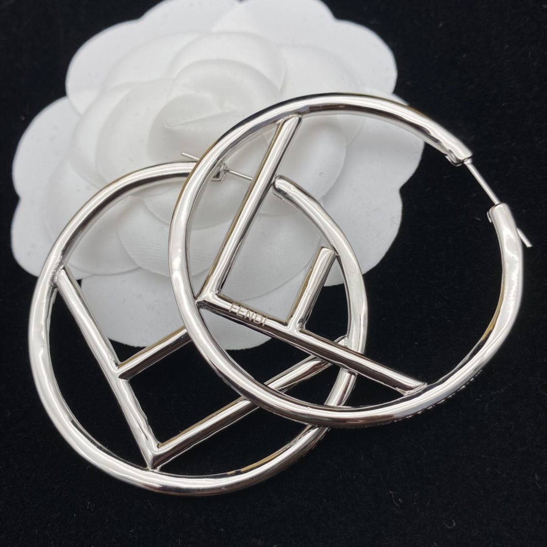 Fendi Earrings - EUR FASHION