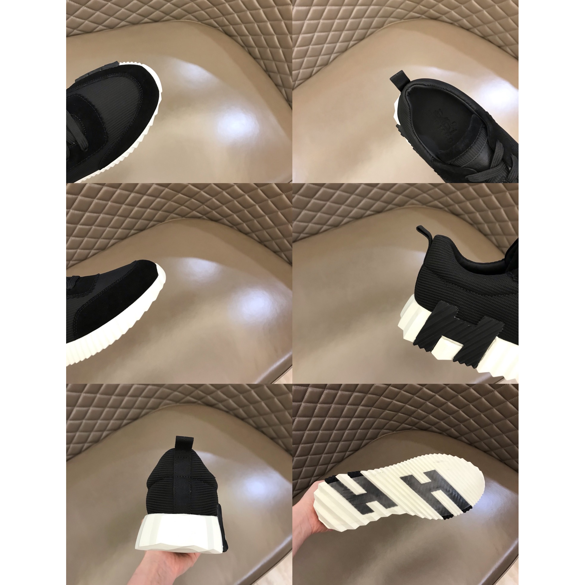Hermes Bouncing Sneaker  - EUR FASHION