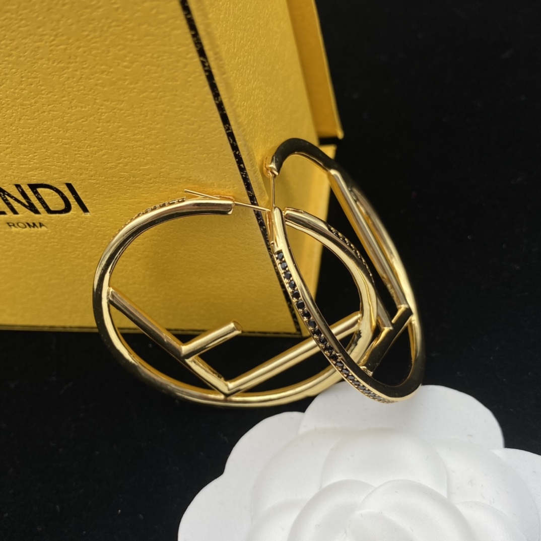Fendi Earrings - EUR FASHION