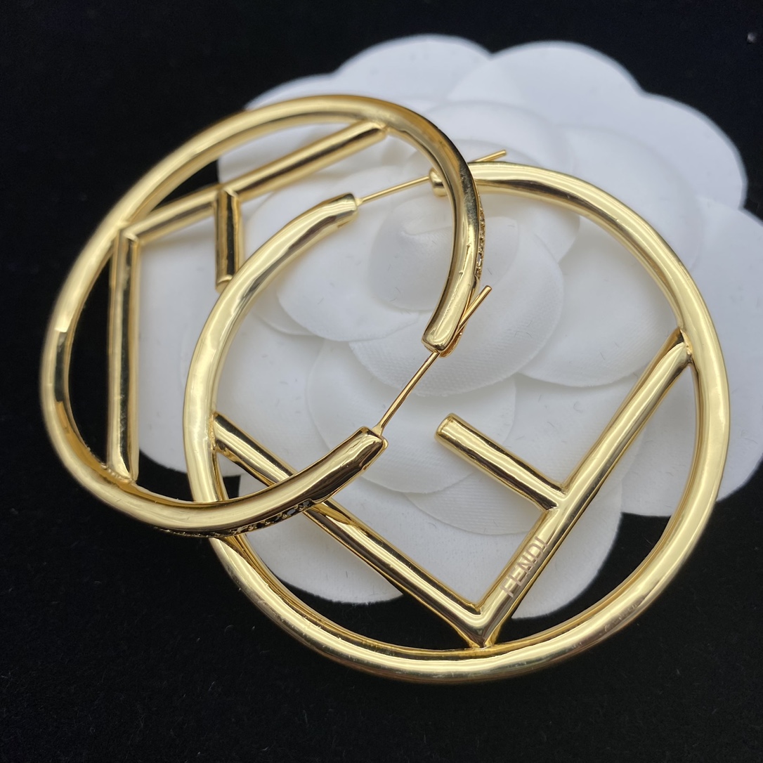 Fendi Earrings - EUR FASHION