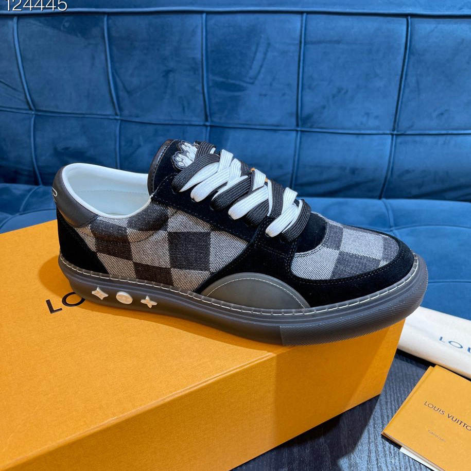 Louis Vuitton LV Ollie Sneaker     1A9YTQ - EUR FASHION