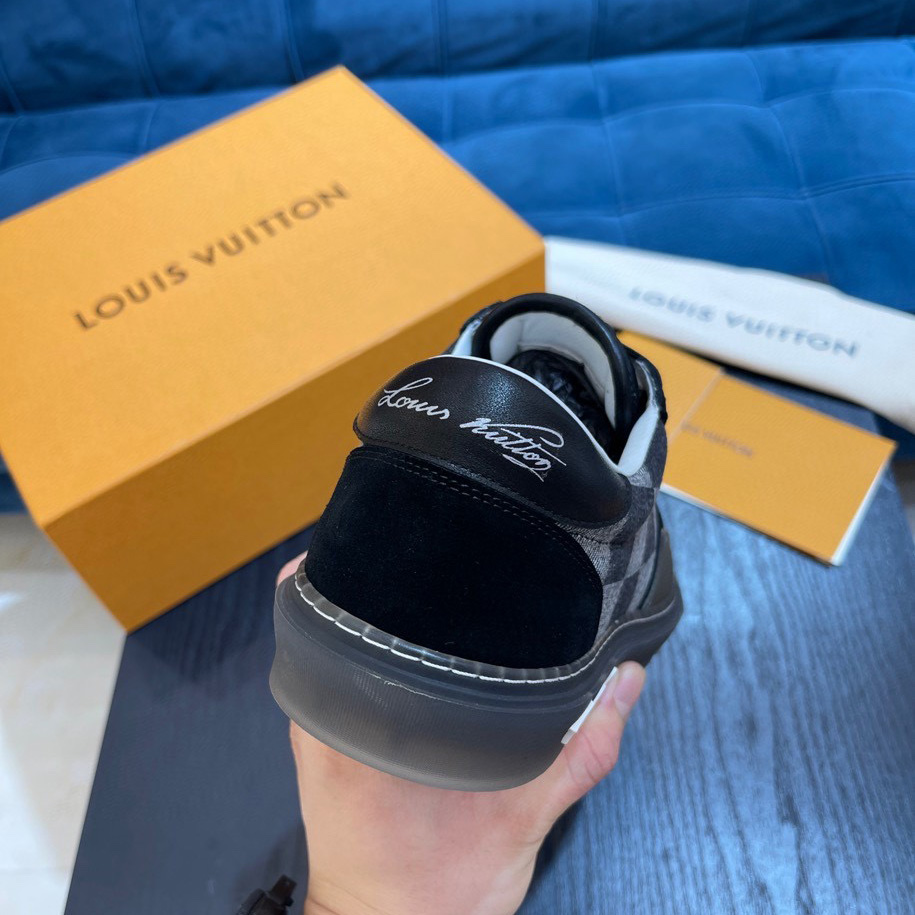 Louis Vuitton LV Ollie Sneaker     1A9YTQ - EUR FASHION