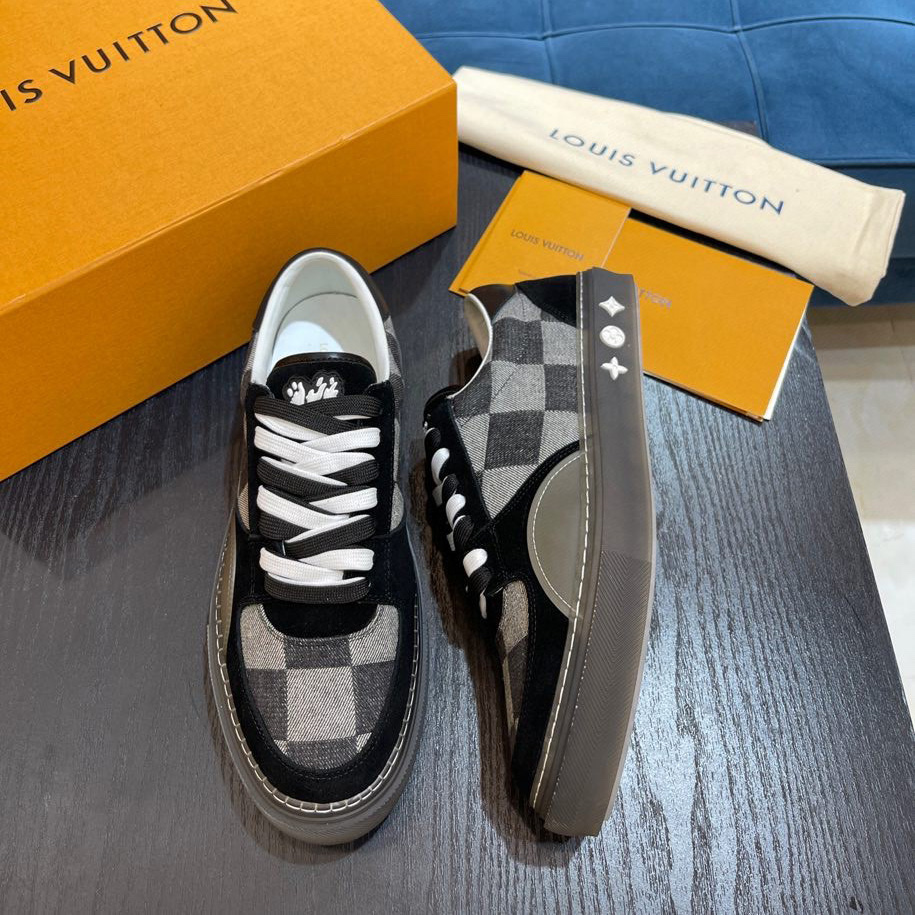 Louis Vuitton LV Ollie Sneaker     1A9YTQ - EUR FASHION