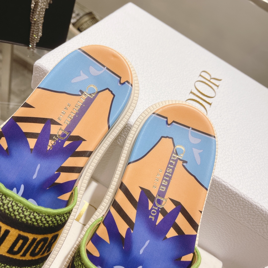 Dior Dway Slide - EUR FASHION