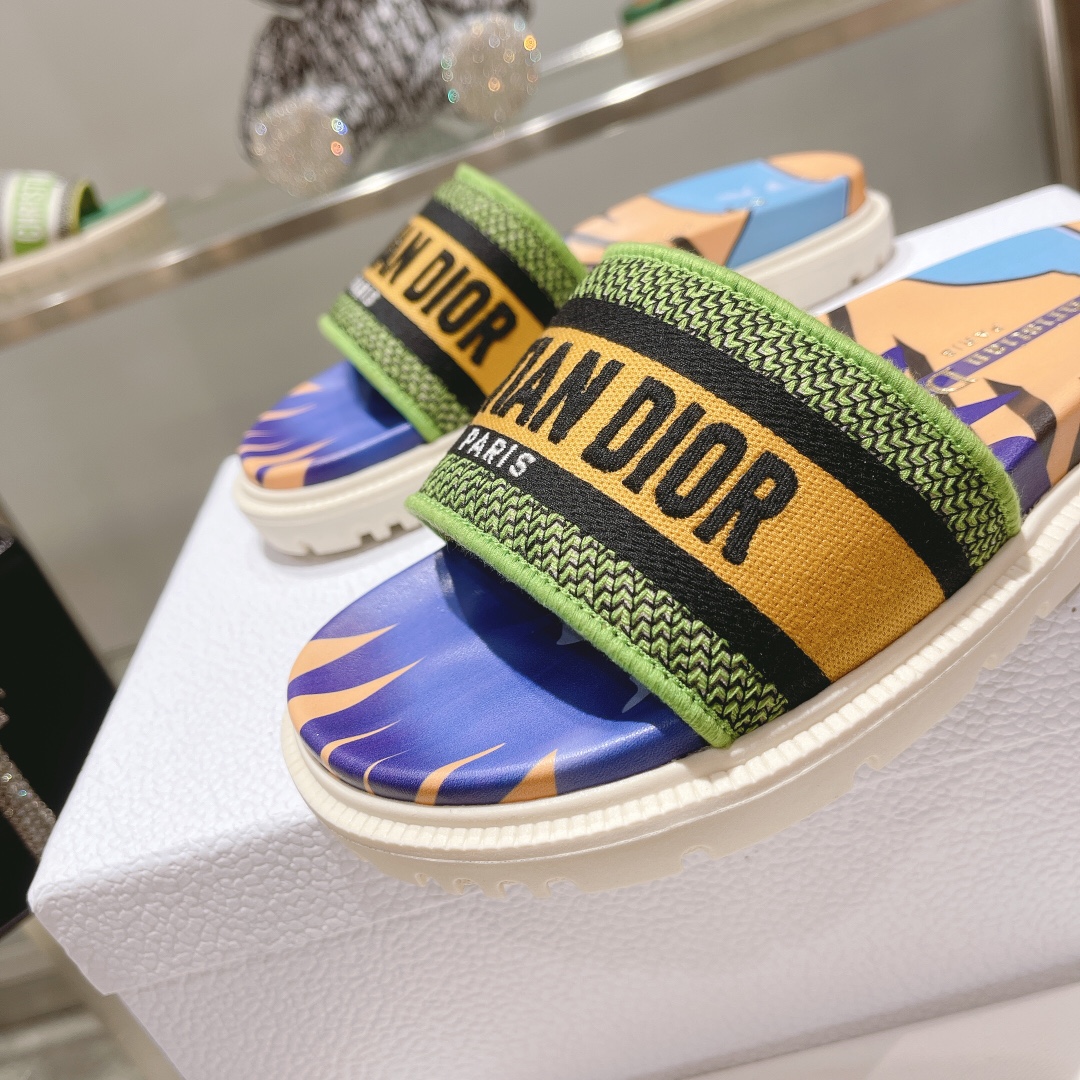 Dior Dway Slide - EUR FASHION