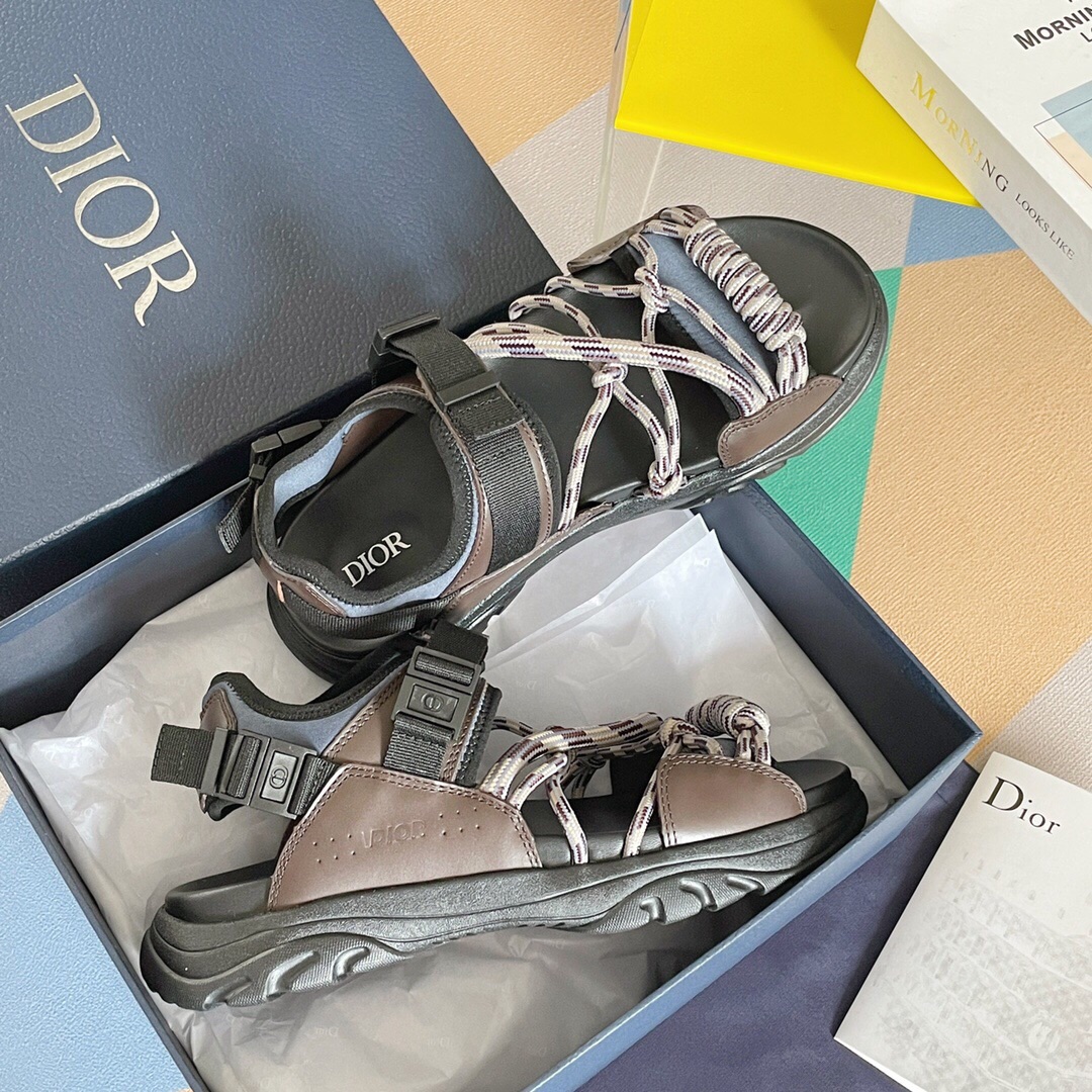 Dior H-Town Sandal - EUR FASHION