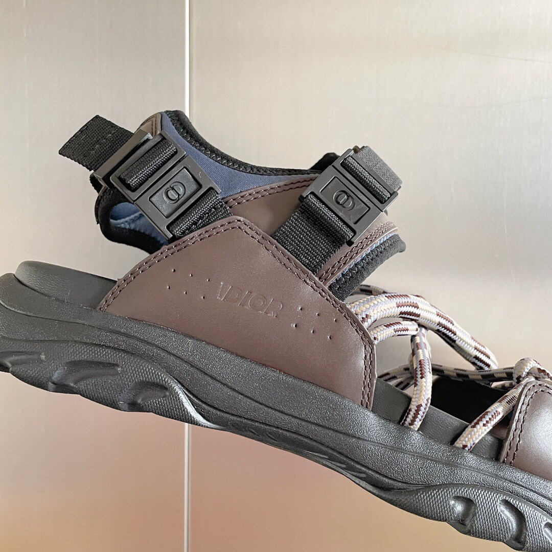 Dior H-Town Sandal - EUR FASHION