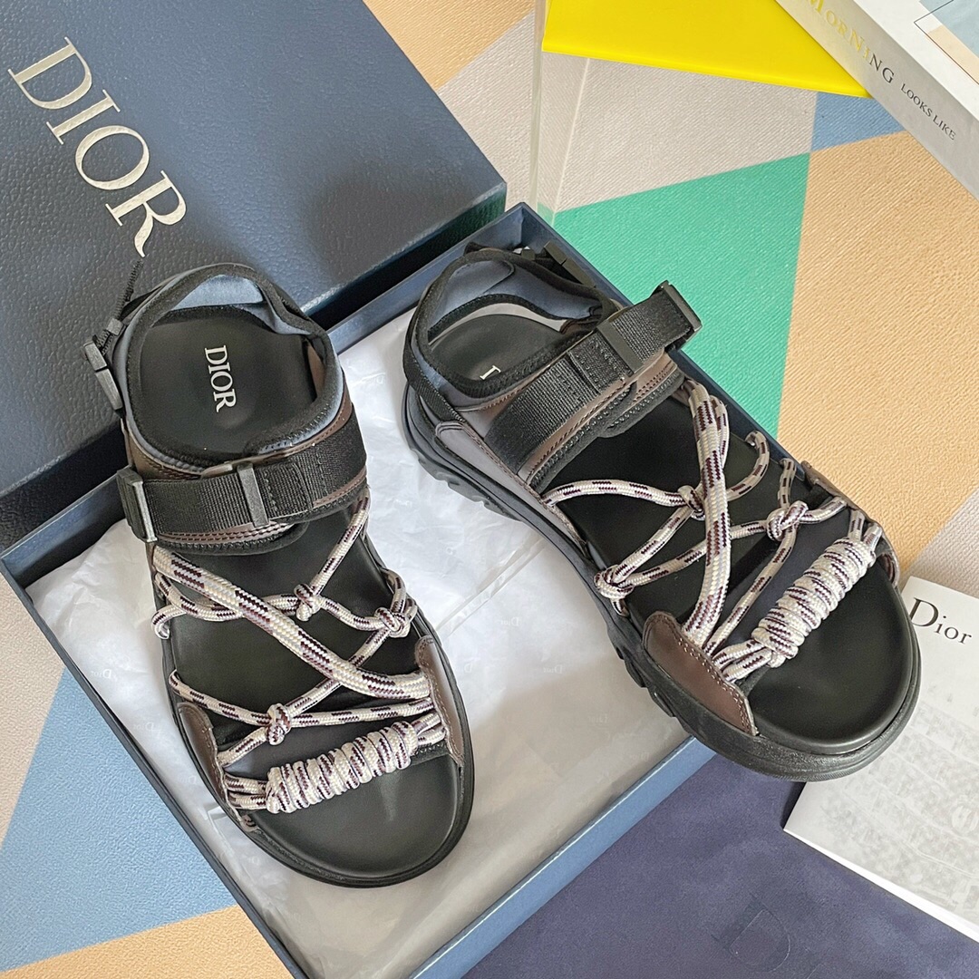 Dior H-Town Sandal - EUR FASHION