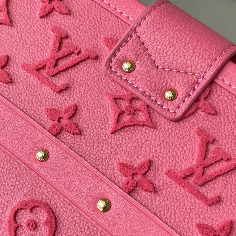 Louis Vuitton Petite Malle Shoulder Bag(20-12.5-6CM)  M20745 - EUR FASHION