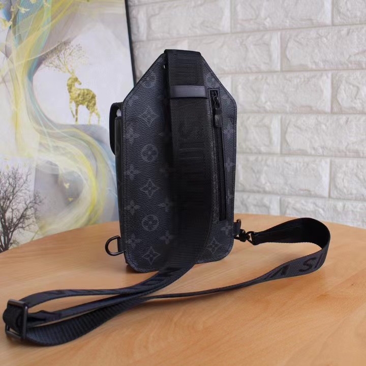 Louis Vuitton Saumur Slingbag(13-18-3.5CM)  M45912 - EUR FASHION